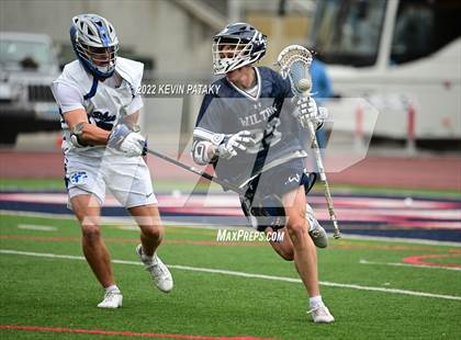 Thumbnail 3 in Wilton vs. Darien (FCIAC Final) photogallery.