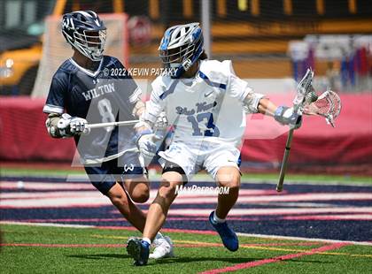 Thumbnail 1 in Wilton vs. Darien (FCIAC Final) photogallery.