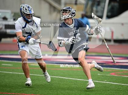 Thumbnail 2 in Wilton vs. Darien (FCIAC Final) photogallery.