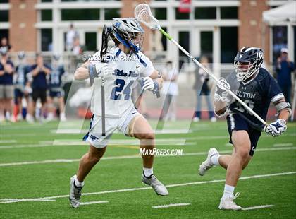 Thumbnail 2 in Wilton vs. Darien (FCIAC Final) photogallery.
