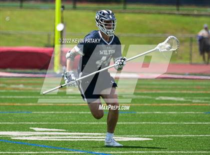 Thumbnail 2 in Wilton vs. Darien (FCIAC Final) photogallery.