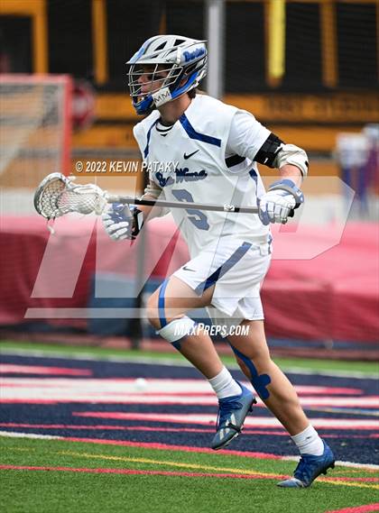 Thumbnail 3 in Wilton vs. Darien (FCIAC Final) photogallery.