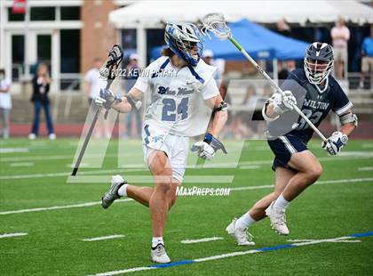 Thumbnail 2 in Wilton vs. Darien (FCIAC Final) photogallery.