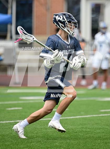 Thumbnail 2 in Wilton vs. Darien (FCIAC Final) photogallery.