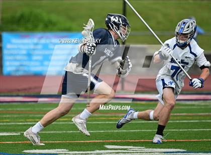 Thumbnail 1 in Wilton vs. Darien (FCIAC Final) photogallery.