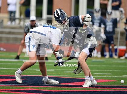 Thumbnail 2 in Wilton vs. Darien (FCIAC Final) photogallery.