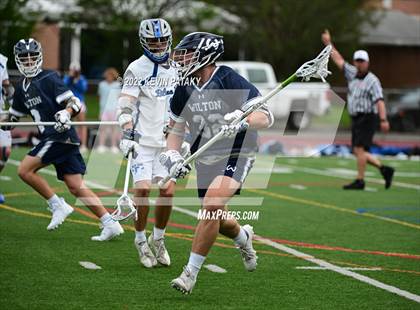 Thumbnail 3 in Wilton vs. Darien (FCIAC Final) photogallery.
