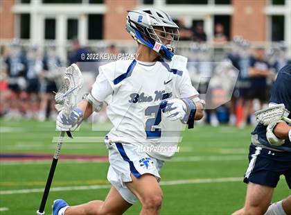 Thumbnail 3 in Wilton vs. Darien (FCIAC Final) photogallery.