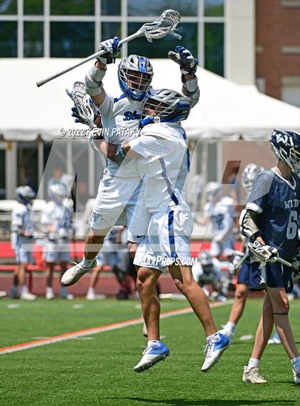 Thumbnail 3 in Wilton vs. Darien (FCIAC Final) photogallery.