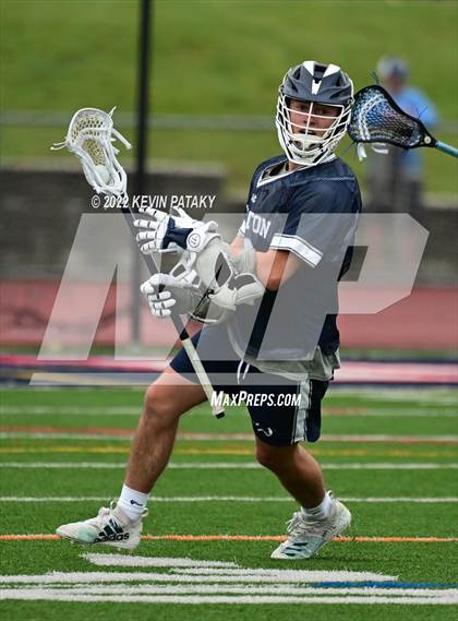 Thumbnail 1 in Wilton vs. Darien (FCIAC Final) photogallery.