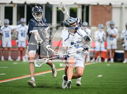 Thumbnail 3 in Wilton vs. Darien (FCIAC Final) photogallery.
