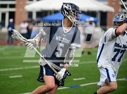Thumbnail 3 in Wilton vs. Darien (FCIAC Final) photogallery.