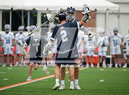 Thumbnail 1 in Wilton vs. Darien (FCIAC Final) photogallery.