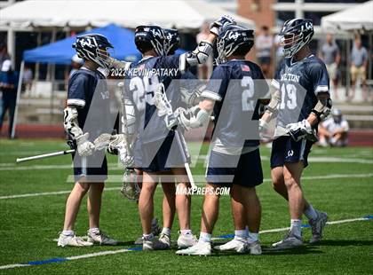 Thumbnail 2 in Wilton vs. Darien (FCIAC Final) photogallery.