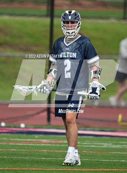 Thumbnail 3 in Wilton vs. Darien (FCIAC Final) photogallery.