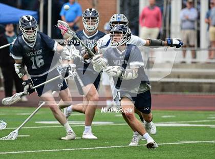 Thumbnail 2 in Wilton vs. Darien (FCIAC Final) photogallery.