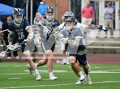 Thumbnail 1 in Wilton vs. Darien (FCIAC Final) photogallery.