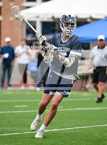 Thumbnail 1 in Wilton vs. Darien (FCIAC Final) photogallery.