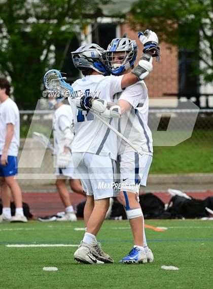 Thumbnail 3 in Wilton vs. Darien (FCIAC Final) photogallery.