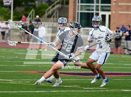 Thumbnail 3 in Wilton vs. Darien (FCIAC Final) photogallery.
