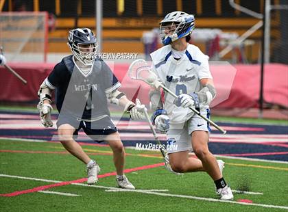 Thumbnail 2 in Wilton vs. Darien (FCIAC Final) photogallery.