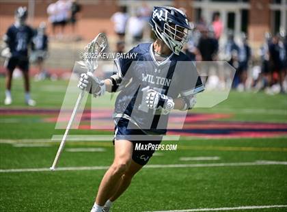 Thumbnail 2 in Wilton vs. Darien (FCIAC Final) photogallery.
