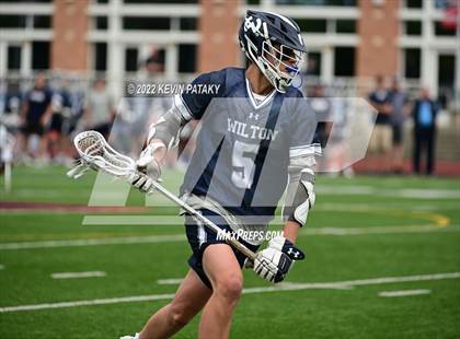 Thumbnail 1 in Wilton vs. Darien (FCIAC Final) photogallery.
