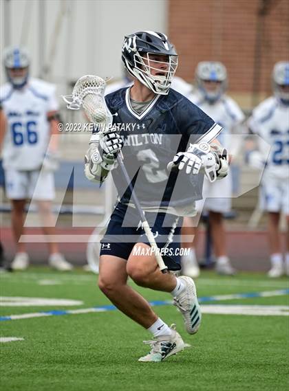 Thumbnail 2 in Wilton vs. Darien (FCIAC Final) photogallery.
