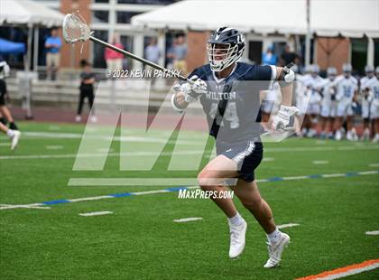 Thumbnail 1 in Wilton vs. Darien (FCIAC Final) photogallery.