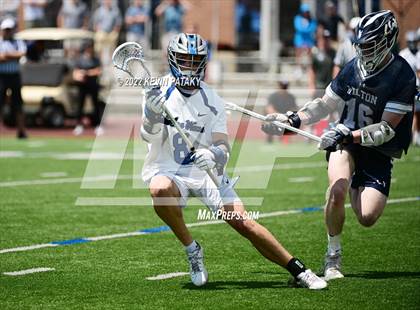 Thumbnail 2 in Wilton vs. Darien (FCIAC Final) photogallery.