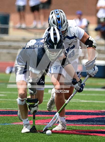 Thumbnail 2 in Wilton vs. Darien (FCIAC Final) photogallery.