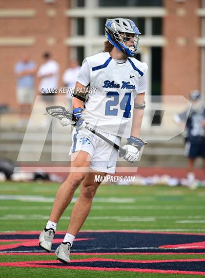 Thumbnail 3 in Wilton vs. Darien (FCIAC Final) photogallery.