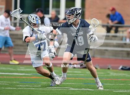 Thumbnail 2 in Wilton vs. Darien (FCIAC Final) photogallery.