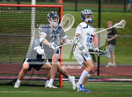 Thumbnail 1 in Wilton vs. Darien (FCIAC Final) photogallery.