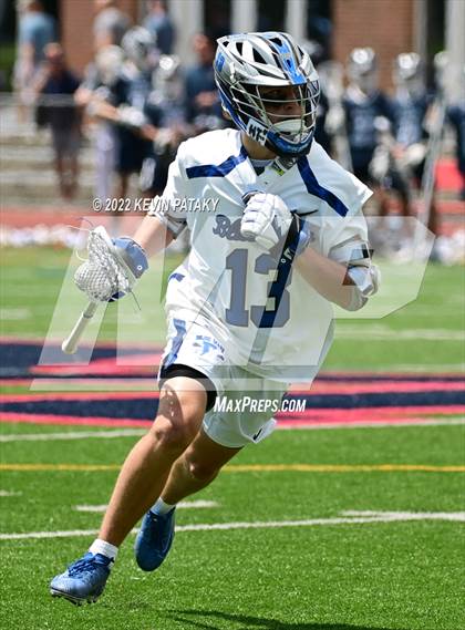 Thumbnail 2 in Wilton vs. Darien (FCIAC Final) photogallery.