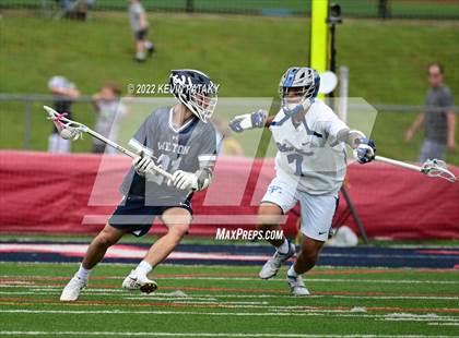 Thumbnail 1 in Wilton vs. Darien (FCIAC Final) photogallery.