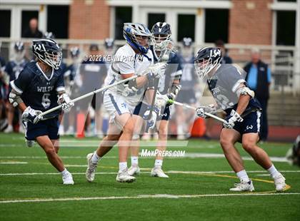 Thumbnail 1 in Wilton vs. Darien (FCIAC Final) photogallery.
