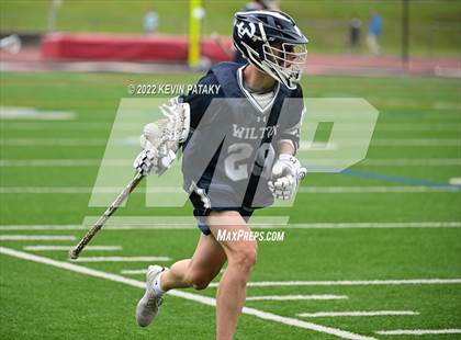 Thumbnail 2 in Wilton vs. Darien (FCIAC Final) photogallery.