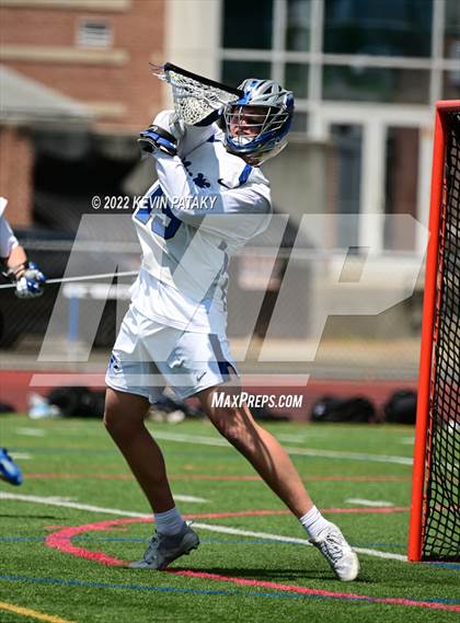 Thumbnail 3 in Wilton vs. Darien (FCIAC Final) photogallery.