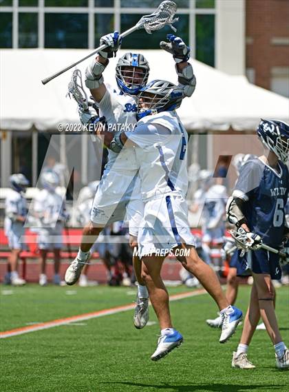 Thumbnail 2 in Wilton vs. Darien (FCIAC Final) photogallery.