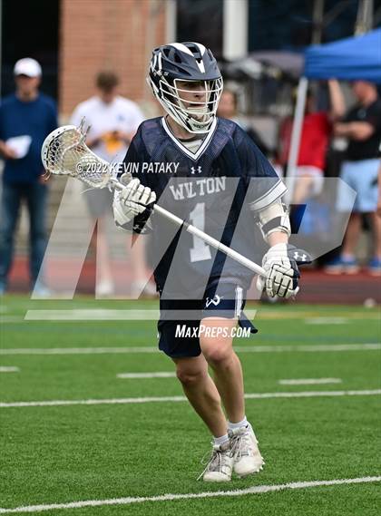 Thumbnail 2 in Wilton vs. Darien (FCIAC Final) photogallery.