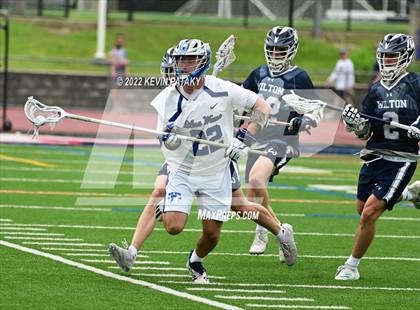 Thumbnail 2 in Wilton vs. Darien (FCIAC Final) photogallery.