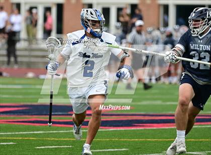 Thumbnail 1 in Wilton vs. Darien (FCIAC Final) photogallery.