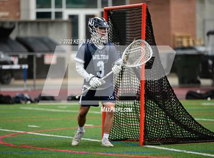 Thumbnail 1 in Wilton vs. Darien (FCIAC Final) photogallery.