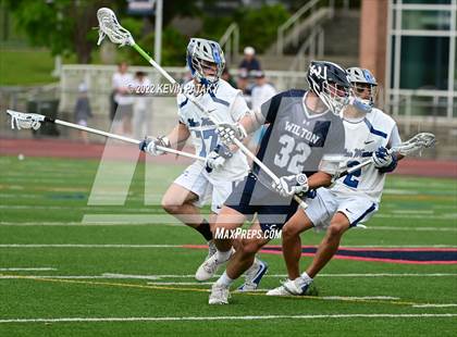 Thumbnail 2 in Wilton vs. Darien (FCIAC Final) photogallery.