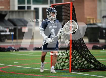 Thumbnail 2 in Wilton vs. Darien (FCIAC Final) photogallery.