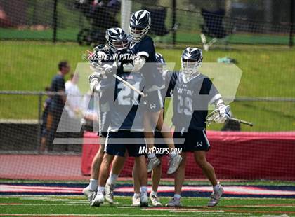 Thumbnail 3 in Wilton vs. Darien (FCIAC Final) photogallery.