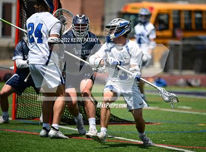 Thumbnail 1 in Wilton vs. Darien (FCIAC Final) photogallery.
