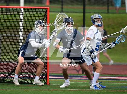Thumbnail 2 in Wilton vs. Darien (FCIAC Final) photogallery.