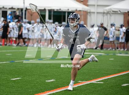 Thumbnail 2 in Wilton vs. Darien (FCIAC Final) photogallery.